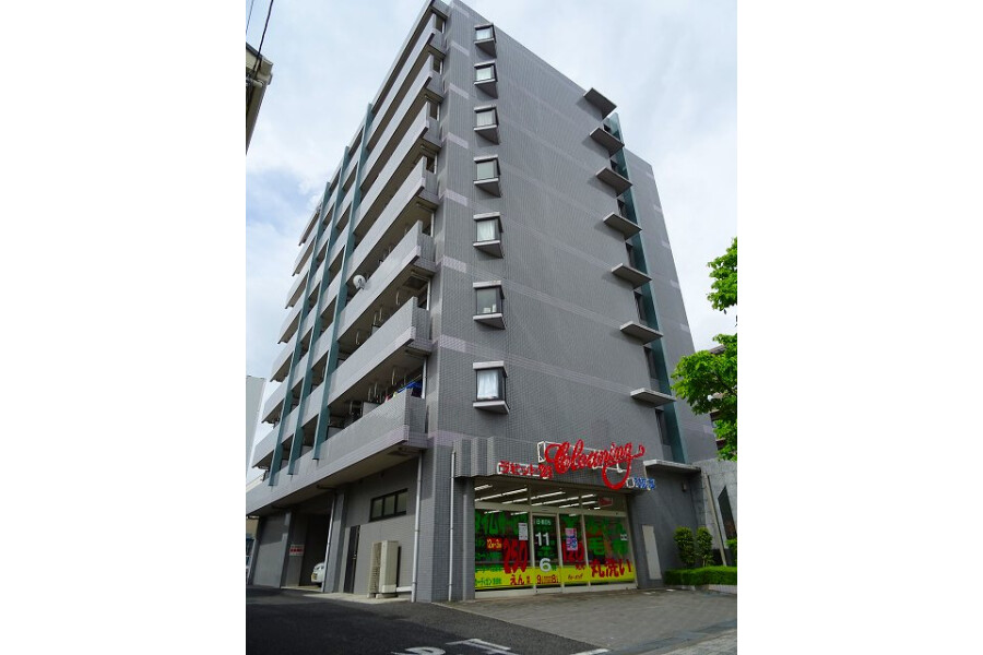 1K Apartment to Rent in Ome-shi Exterior