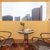 3LDK Apartment to Rent in Kita-ku Balcony / Veranda