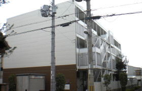 1K Mansion in Uesumiyoshi - Osaka-shi Sumiyoshi-ku