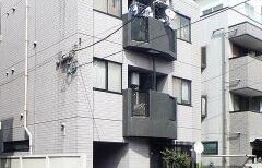 1DK Mansion in Kitashinjuku - Shinjuku-ku