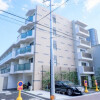 1DK Apartment to Rent in Kawasaki-shi Nakahara-ku Exterior