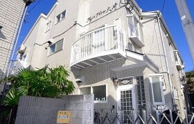 2DK Apartment in Nishishinagawa - Shinagawa-ku