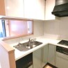 3LDK Apartment to Buy in Kyoto-shi Nakagyo-ku Kitchen