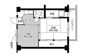 2K Mansion in Kawai shukucho - Yokohama-shi Asahi-ku