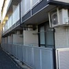 1K Apartment to Rent in Maebashi-shi Balcony / Veranda