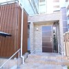 1R Apartment to Rent in Urayasu-shi Building Entrance