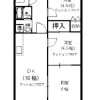 3LDK Apartment to Rent in Katsushika-ku Exterior