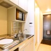 1K Apartment to Rent in Ichikawa-shi Kitchen