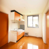1DK Apartment to Rent in Minato-ku Kitchen
