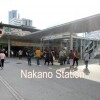1R Apartment to Rent in Nakano-ku Train Station