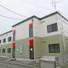 1K Apartment to Rent in Eniwa-shi Exterior
