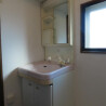 1SLDK Apartment to Rent in Adachi-ku Washroom