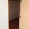 1K Apartment to Rent in Saitama-shi Kita-ku Storage