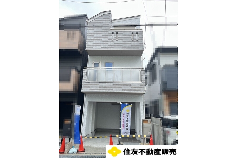 2SLDK House to Buy in Kobe-shi Nada-ku Exterior