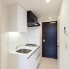 1K Apartment to Rent in Nakano-ku Kitchen