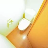 1K Apartment to Rent in Yamato-shi Toilet