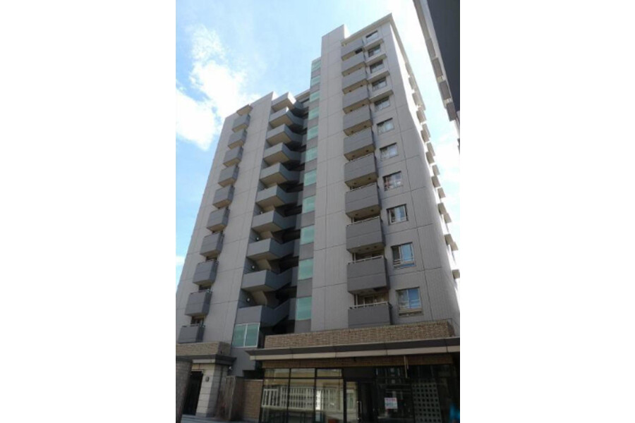 3SLDK Apartment to Rent in Shibuya-ku Exterior