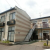 1K Apartment to Rent in Tondabayashi-shi Exterior