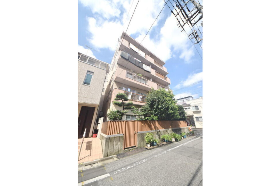 2DK 맨션 to Rent in Arakawa-ku Exterior