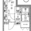 1K Apartment to Buy in Itabashi-ku Floorplan