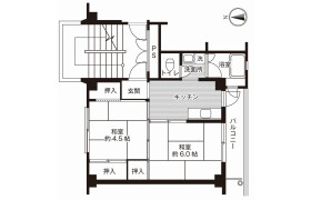 2K Mansion in Kasagami - Mino-shi