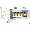 1K Apartment to Rent in Kawasaki-shi Miyamae-ku Map