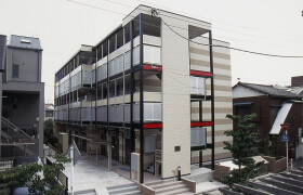 1K Apartment in Kariyado - Kawasaki-shi Nakahara-ku