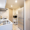 2LDK Apartment to Rent in Sumida-ku Kitchen