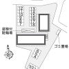 1K Apartment to Rent in Kamagaya-shi Layout Drawing