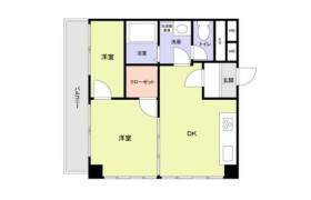2DK Mansion in Ikejiri - Setagaya-ku