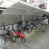 1R Apartment to Rent in Fuchu-shi Common Area