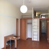 1K Apartment to Rent in Niiza-shi Living Room