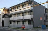 1K Mansion in Takejima - Osaka-shi Nishiyodogawa-ku