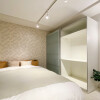 1LDK Apartment to Rent in Meguro-ku Bedroom
