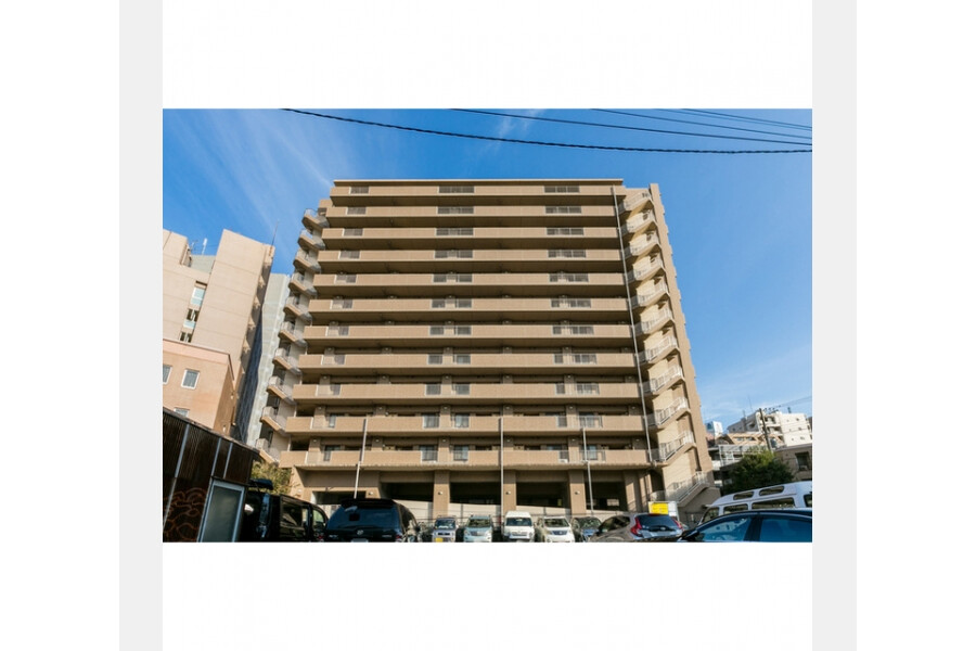 2SLDK Apartment to Rent in Shinagawa-ku Exterior