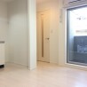1R Apartment to Rent in Toyonaka-shi Living Room