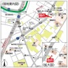 4LDK House to Buy in Minato-ku Map