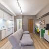 1R Serviced Apartment to Rent in Osaka-shi Yodogawa-ku Living Room