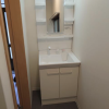 2LDK House to Rent in Habikino-shi Washroom