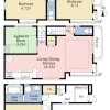 4LDK House to Buy in Setagaya-ku Floorplan