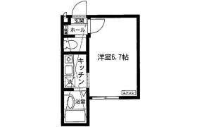 1K Apartment in Rinkan - Yamato-shi