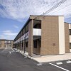 1LDK Apartment to Rent in Shiki-gun Tawaramoto-cho Exterior