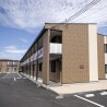 1LDK Apartment to Rent in Shiki-gun Tawaramoto-cho Exterior