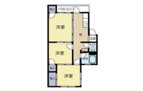 3K Mansion in Nozawa - Setagaya-ku