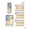 1LDK Apartment to Rent in Shinagawa-ku Access Map