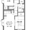 2LDK Hotel/Ryokan to Buy in Chino-shi Floorplan