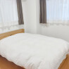 2LDK Apartment to Rent in Saitama-shi Omiya-ku Bedroom