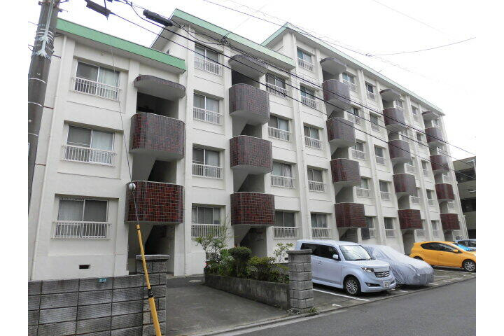 2DK Apartment to Rent in Saitama-shi Minami-ku Exterior