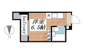 1R Mansion in Nishigotanda - Shinagawa-ku
