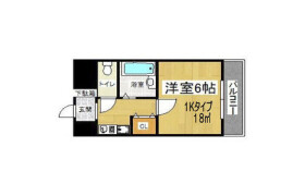 1K Mansion in Nagata naka - Higashiosaka-shi